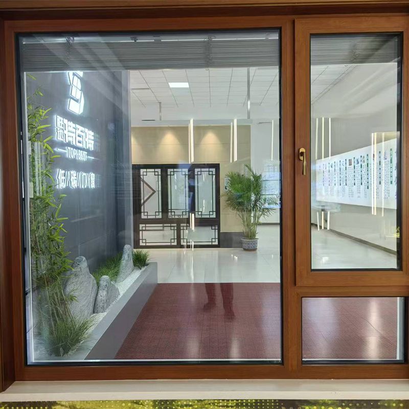 SC 80 Sliding Window